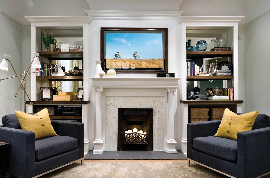 How to Transform Your Living Room into an Impressive Media Room