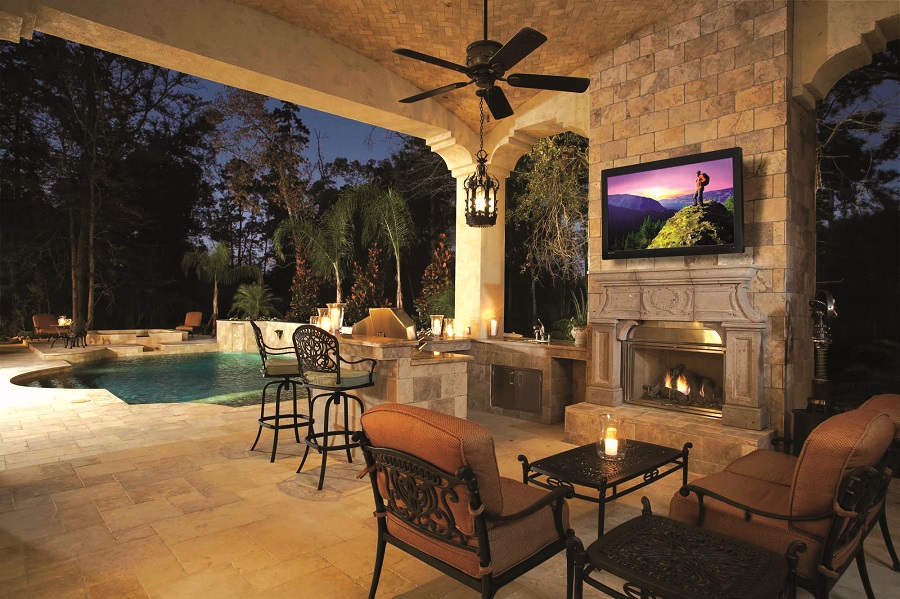 Transform Your Backyard with These Must-Have AV Solutions