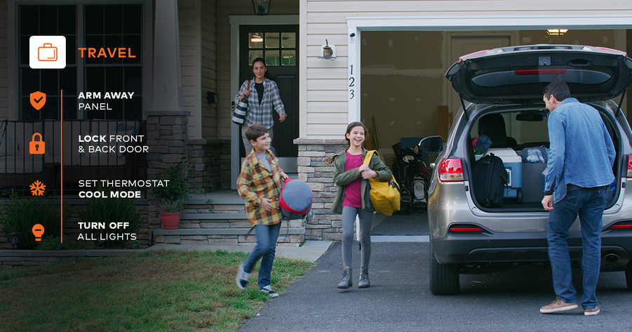 Stress Less: Smart Home Automation for Worry-Free Travel