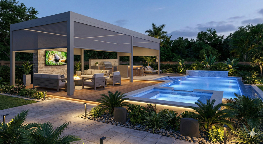 Outdoor Entertainment, Elevated: The Summer 2026 Guide 